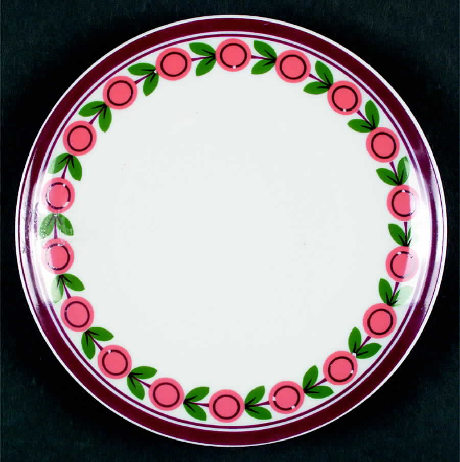 Wig675 Salad Plate by Winterling - Bavaria-1