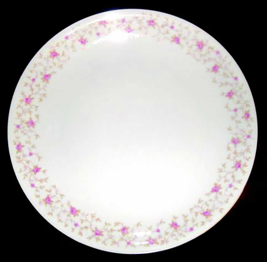 Wig676 Dinner Plate by Winterling - Bavaria-1