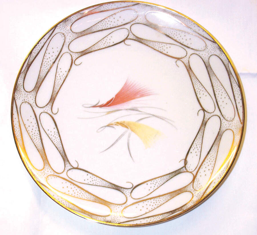 3621 Salad Plate by Winterling - Bavaria-1