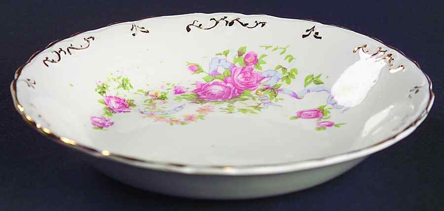 Ww301 Fruit/Dessert (Sauce) Bowl by Wedgwood-1