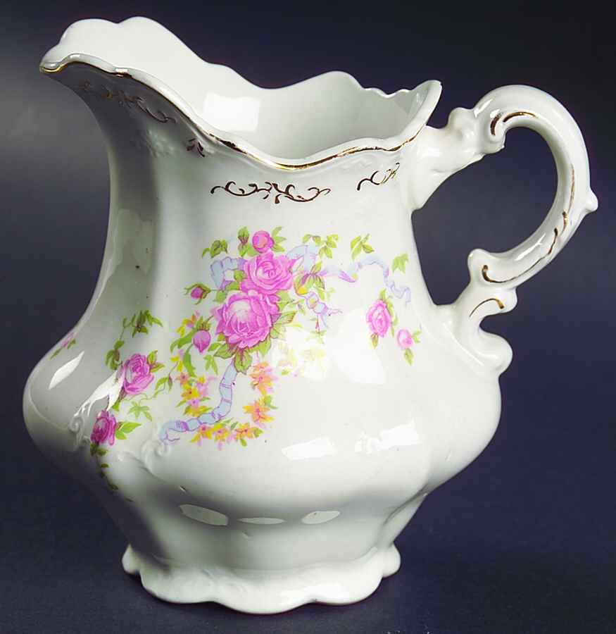 Ww301 Creamer by Wedgwood-1