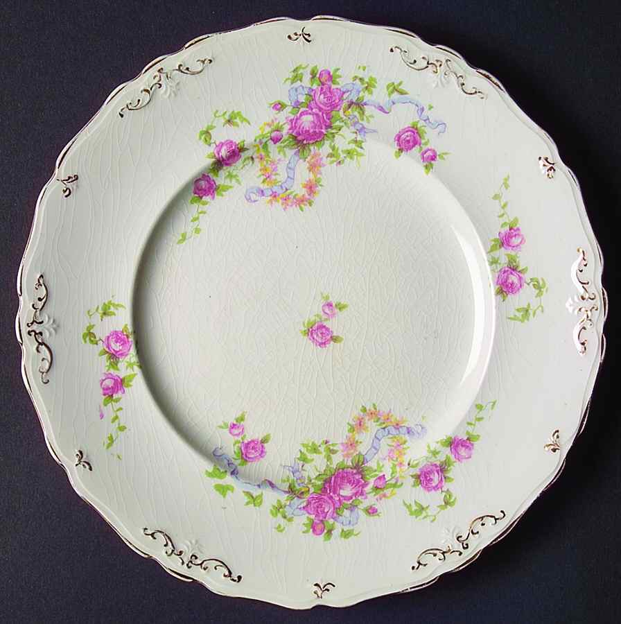 Ww301 Salad Plate by Wedgwood-1