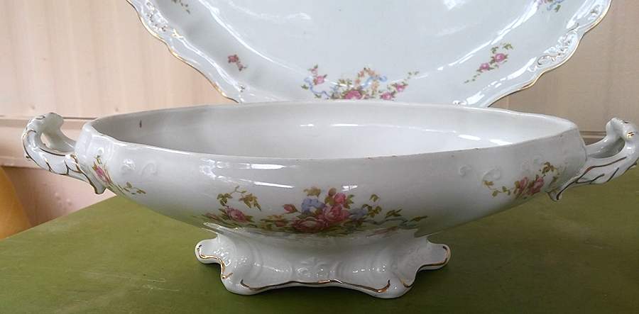 Ww301 Oval Vegetable No Lid by Wedgwood-1