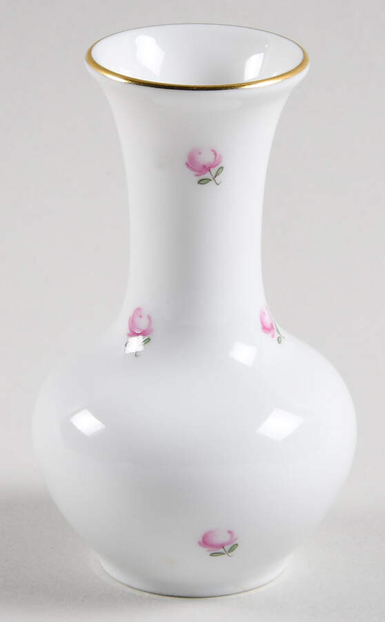 62-5009 3" Bud Vase by Wiener Porzellan-1