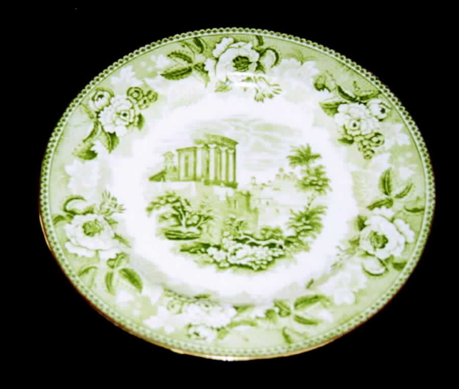 Y3231 Luncheon Plate by Wedgwood-1