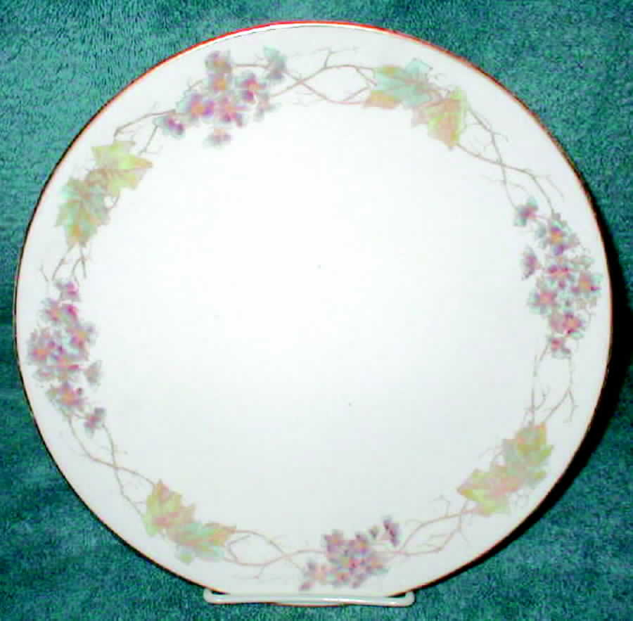 Y3462 Dinner Plate by Wedgwood-1