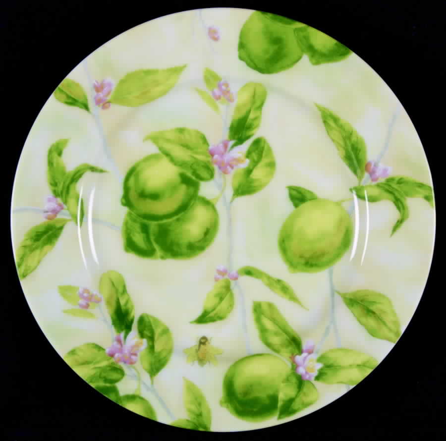 Key Lime Salad Plate by Williams-Sonoma-1