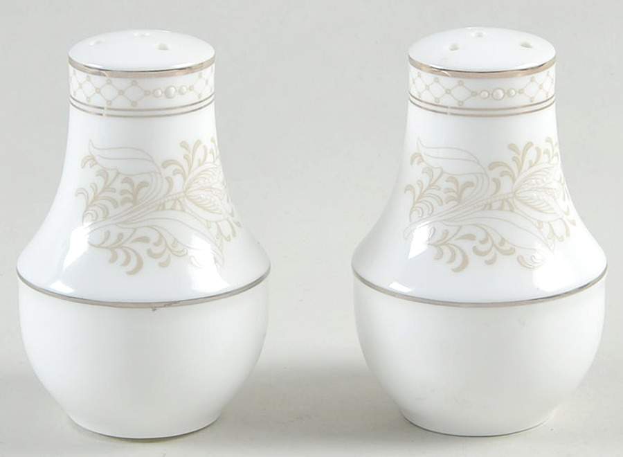 Padova Salt & Pepper Set by Waterford China-1