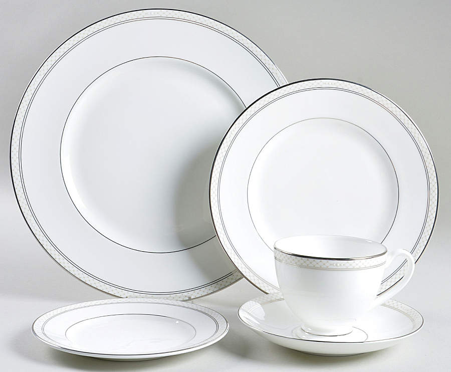 Padova 5 Piece Place Setting by Waterford China-1