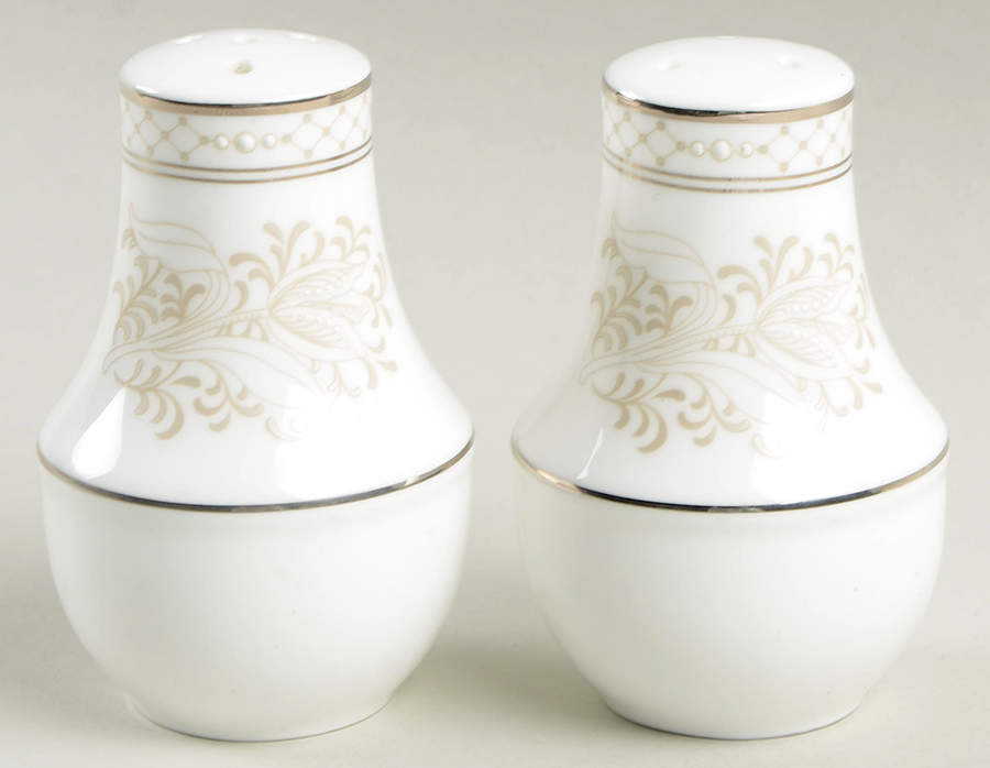 Padova Salt & Pepper Set by Waterford China-1