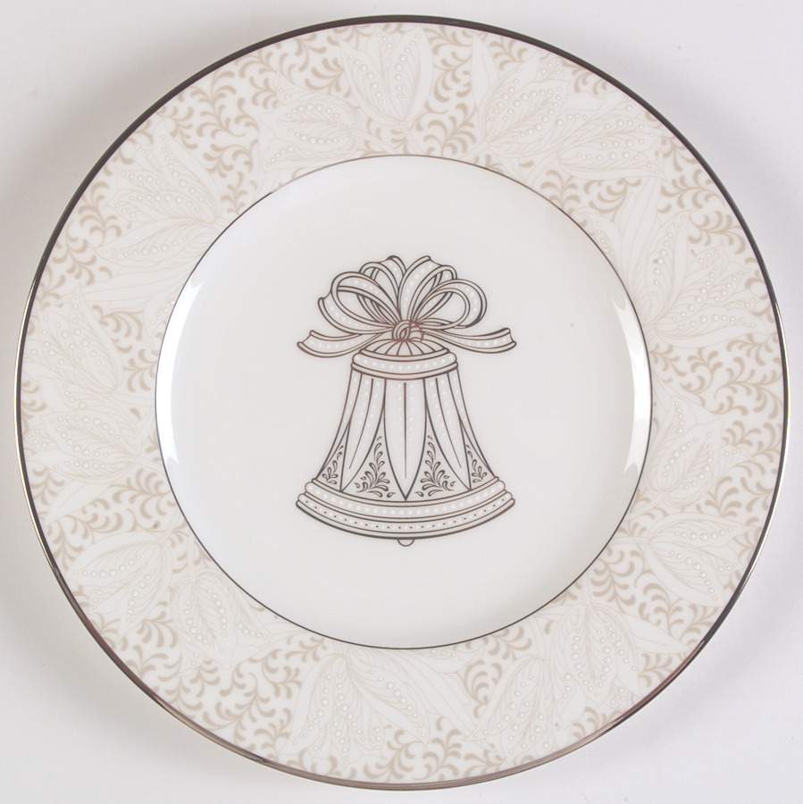 Padova Accent Salad Plate by Waterford China-1