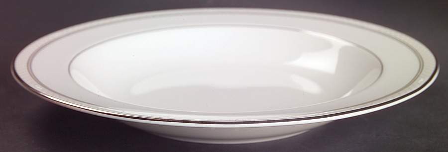 Padova Large Rim Soup Bowl by Waterford China-1