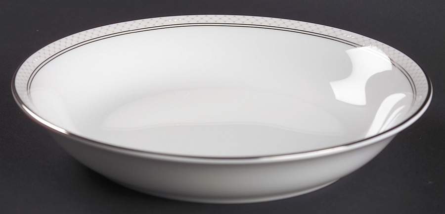 Padova 8" Individual Pasta Bowl by Waterford China-1