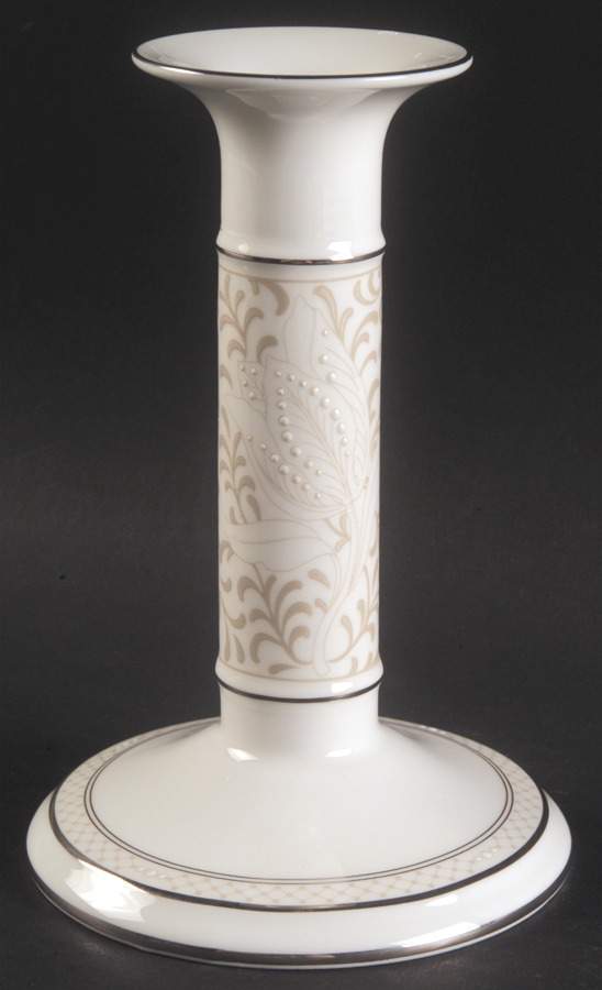 Padova 6" Candlestick by Waterford China-1