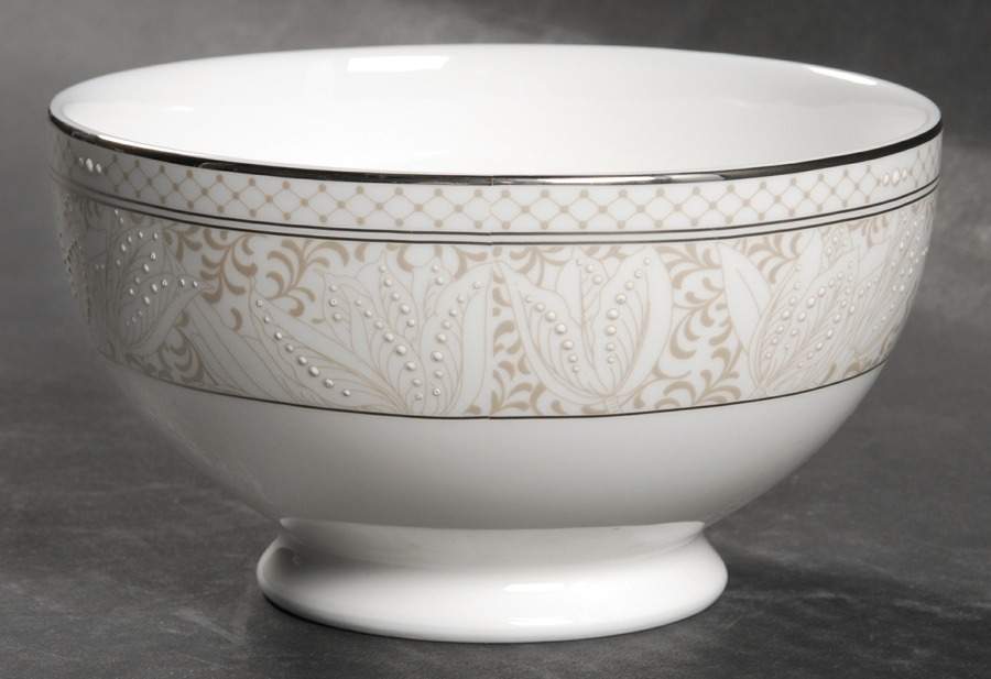 Padova 5" Footed Bowl by Waterford China-1