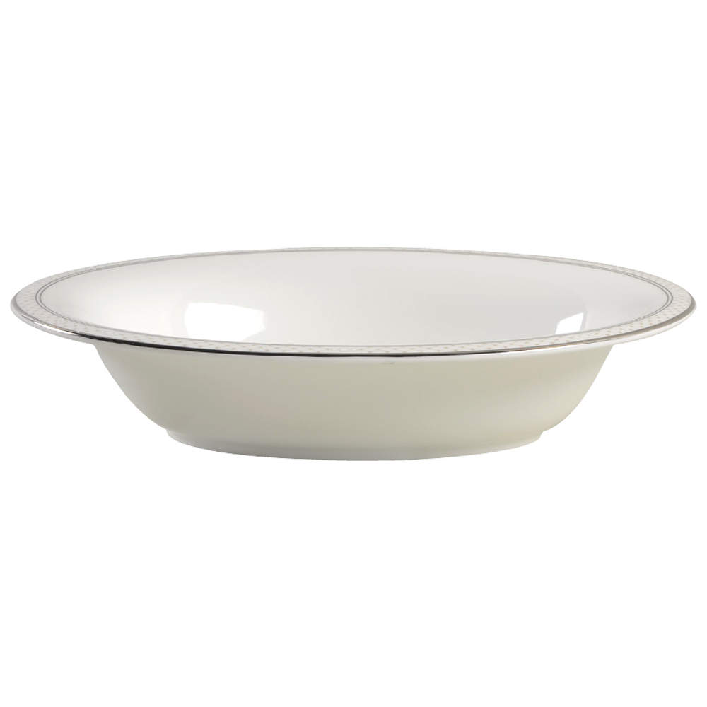 Padova 9" Oval Vegetable Bowl by Waterford China-1