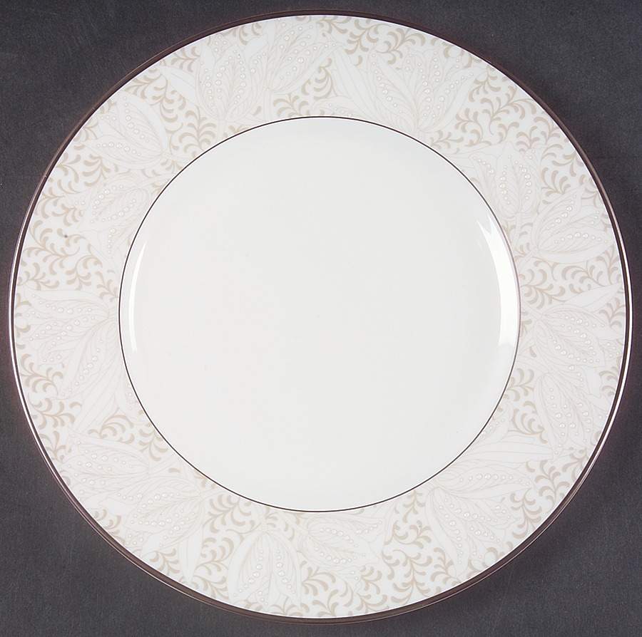 Padova Accent Salad Plate by Waterford China-1