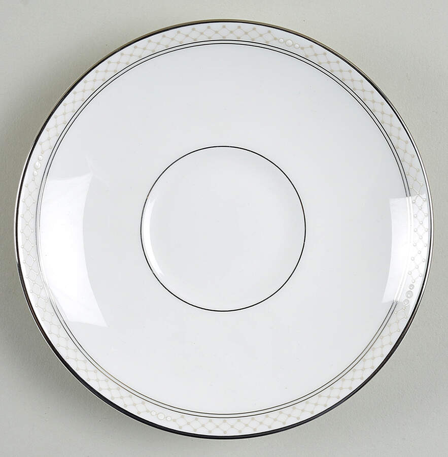 Padova Saucer by Waterford China-1