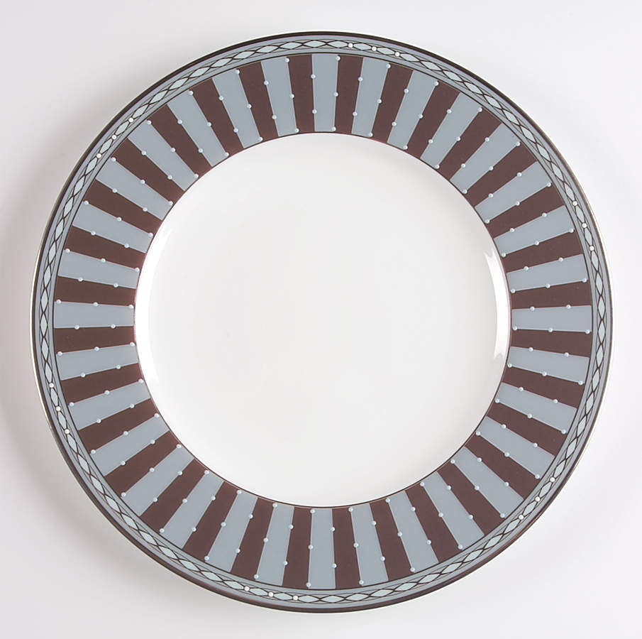 Pavia Accent Salad Plate by Waterford China-1