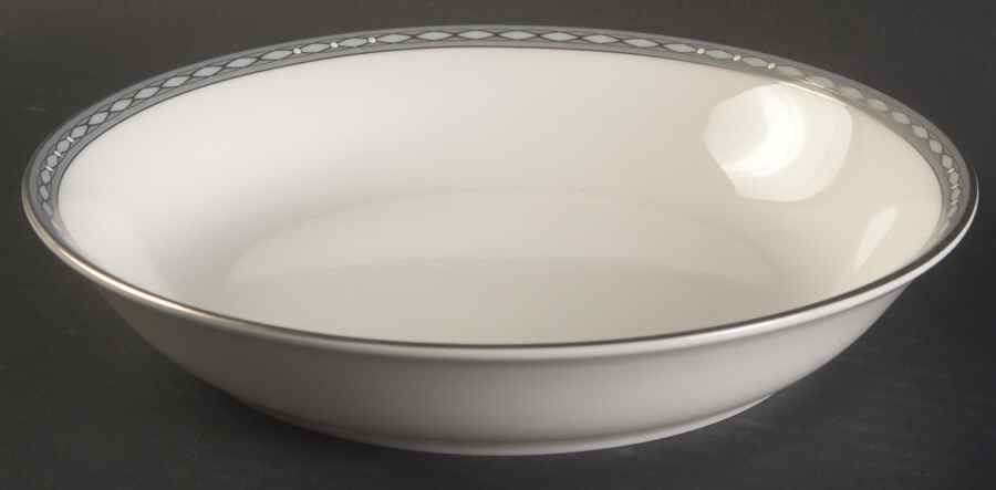 Pavia 8" Individual Pasta Bowl by Waterford China-1