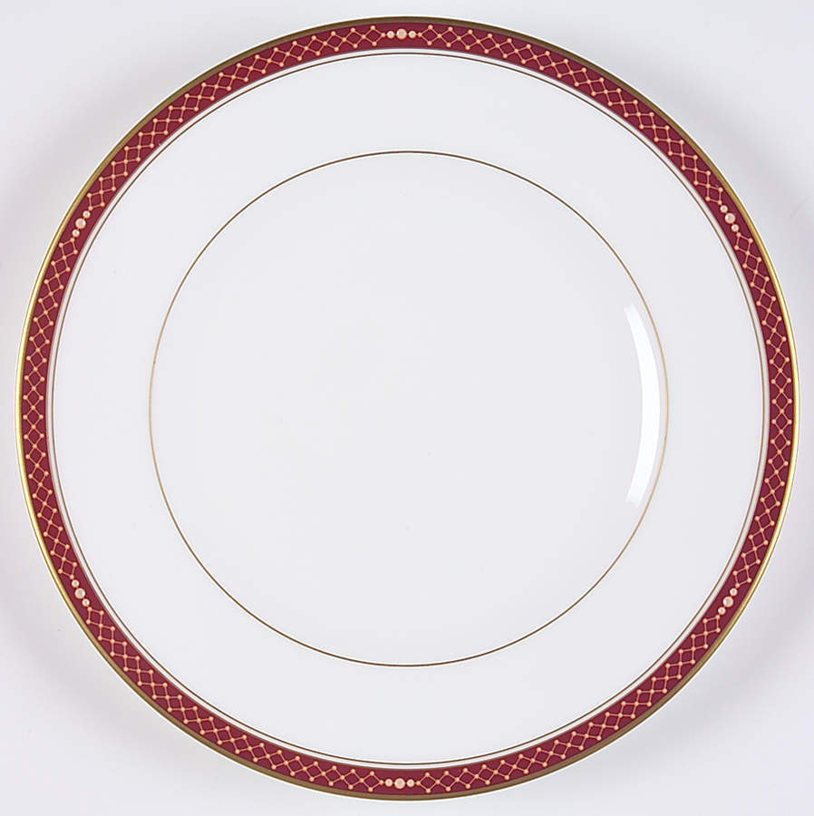 Trapani Salad/Dessert Plate by Waterford China-1