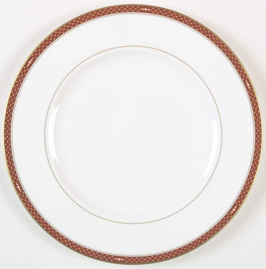 Trapani Dinner Plate by Waterford China-1