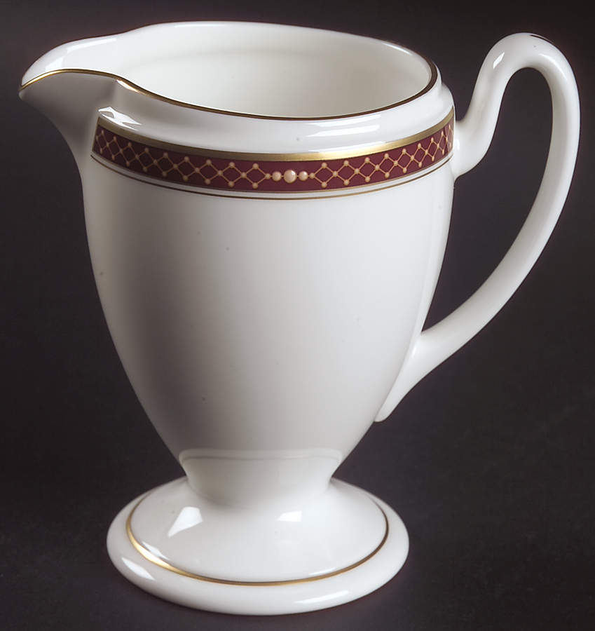 Trapani Creamer by Waterford China-1