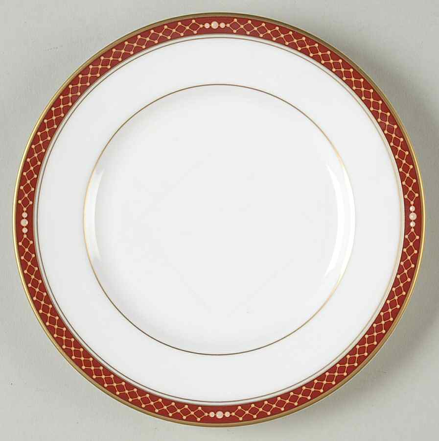 Trapani Bread & Butter Plate by Waterford China-1