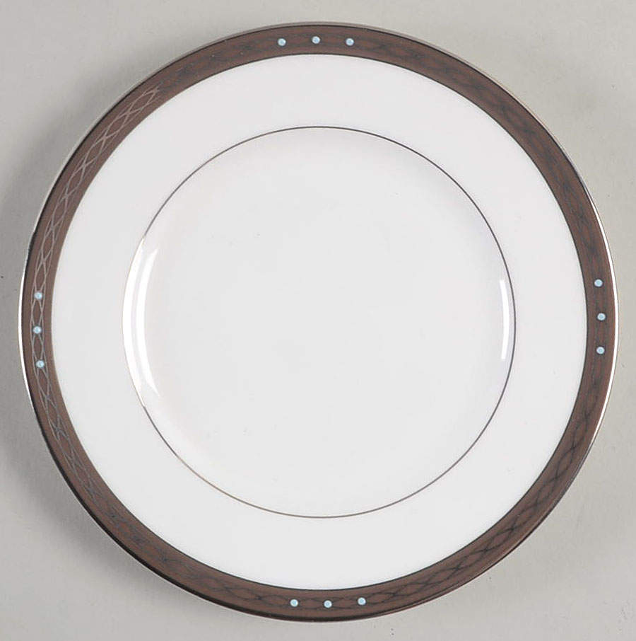 Catania Bread & Butter Plate by Waterford China-1