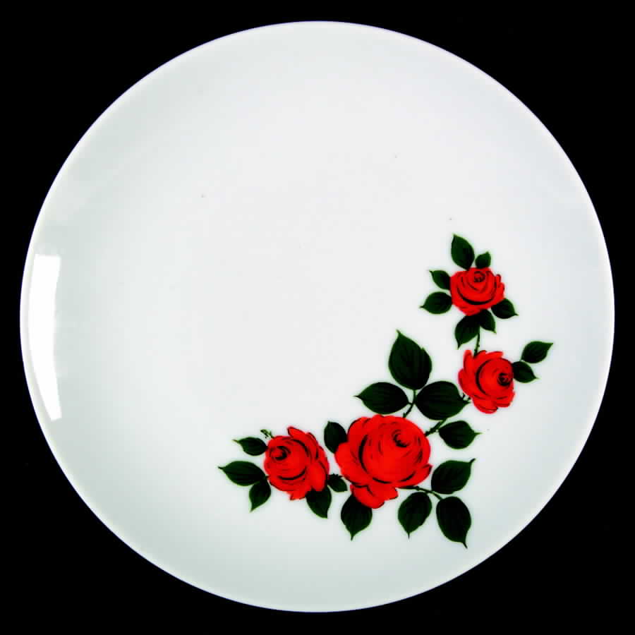 Wig679 Salad Plate by Winterling - Bavaria-1