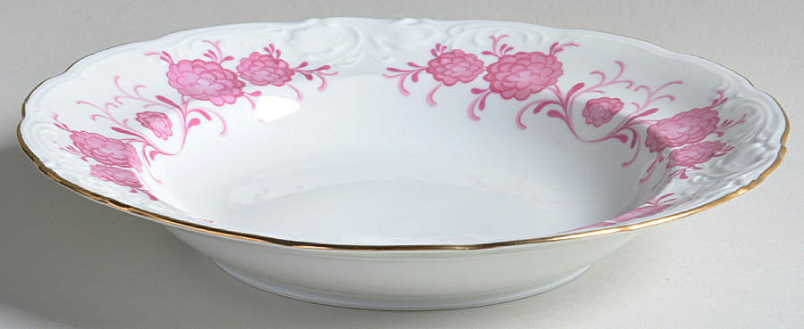 Olivia Rim Soup Bowl by Walbrzych-1