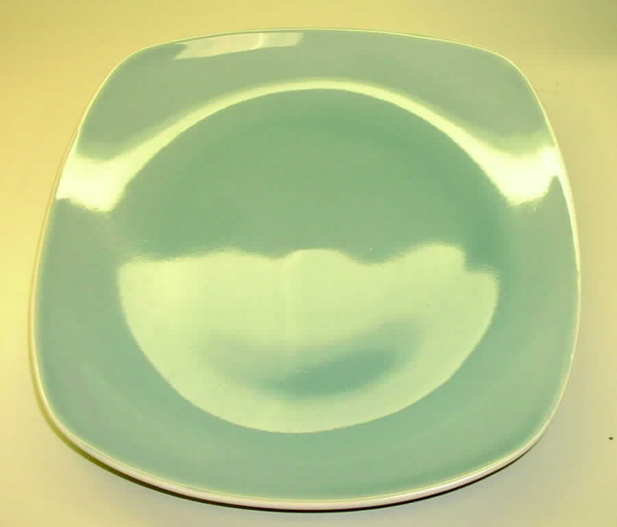 Sky Dinner Plate by World Market-1