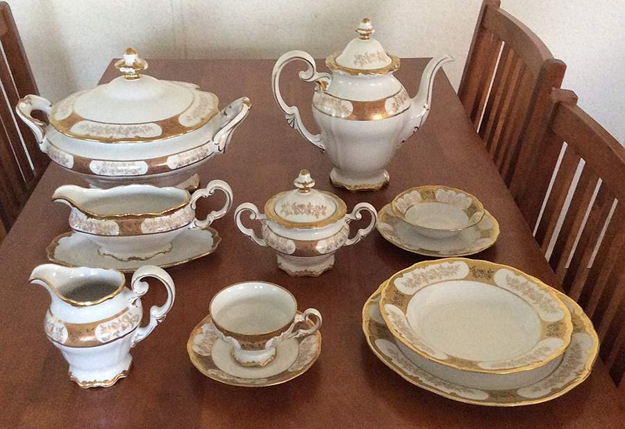4152 Coupe Soup Bowl by Weimar-1