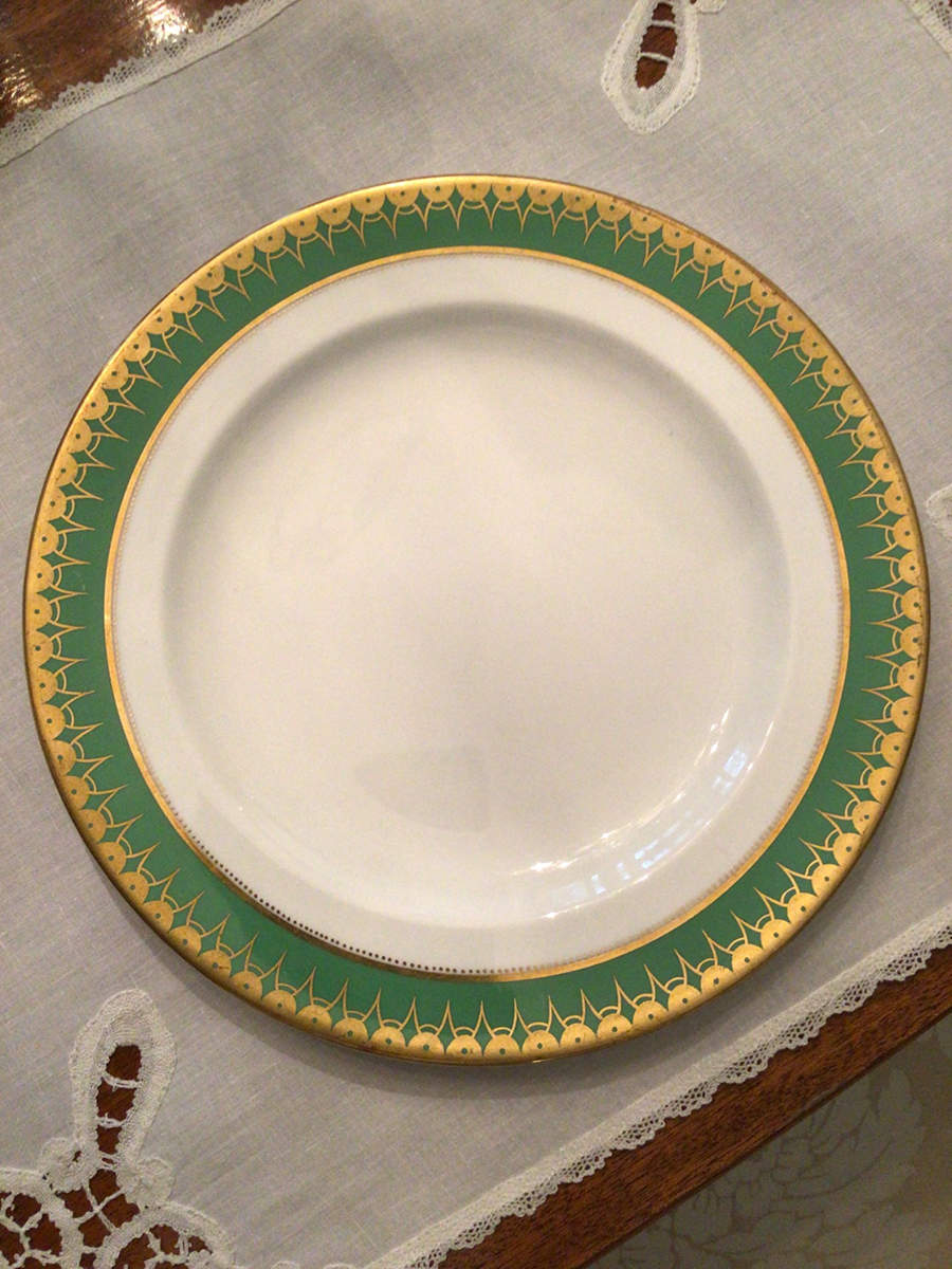 X3290 Dinner Plate by Wedgwood-1