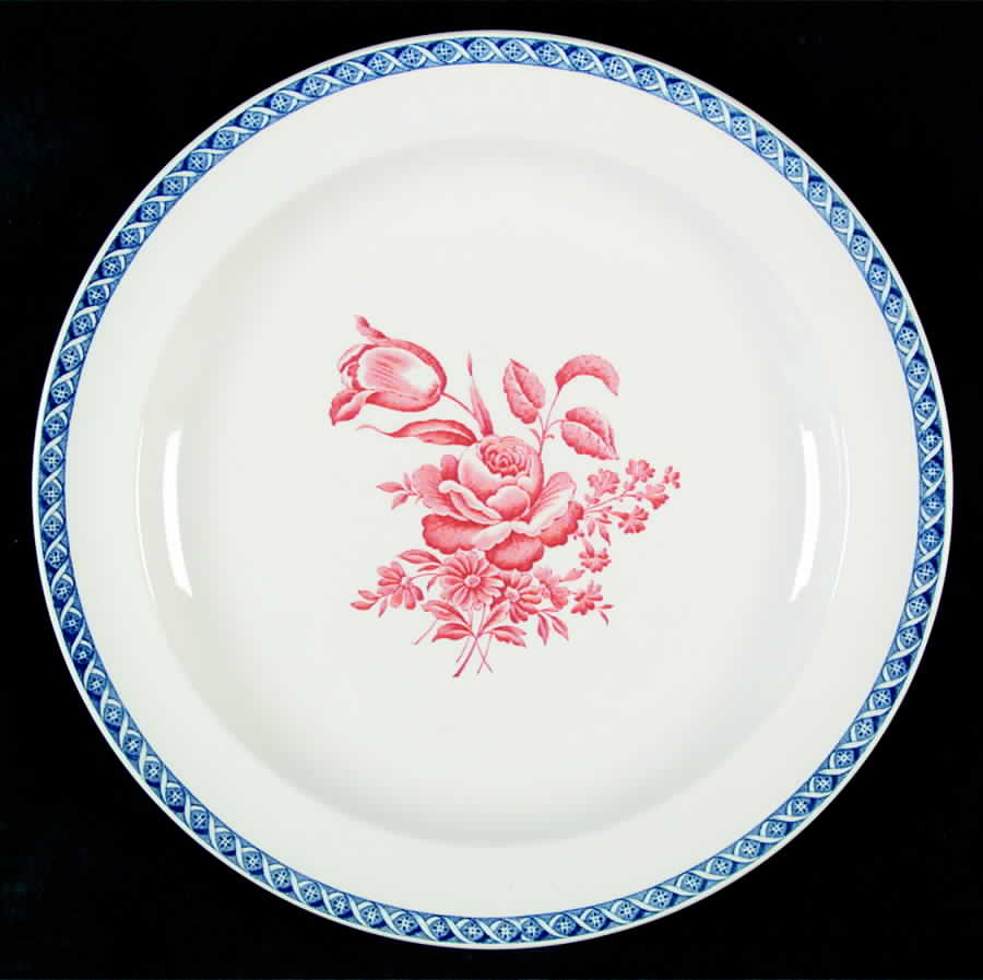WW304 Dinner Plate by Wedgwood-1