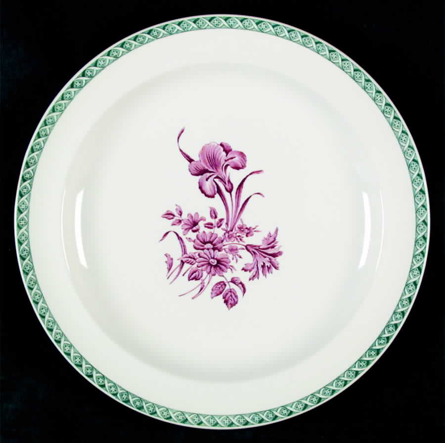 WW305 Dinner Plate by Wedgwood-1