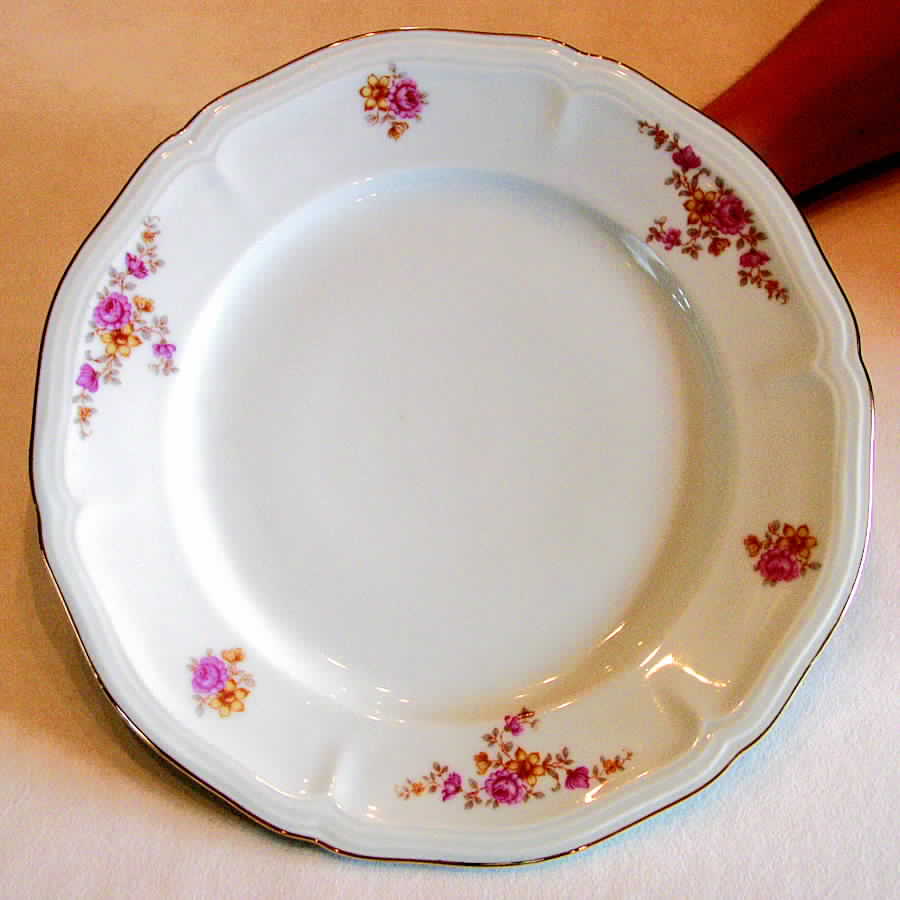 WIG782 Dinner Plate by Winterling - Bavaria-1