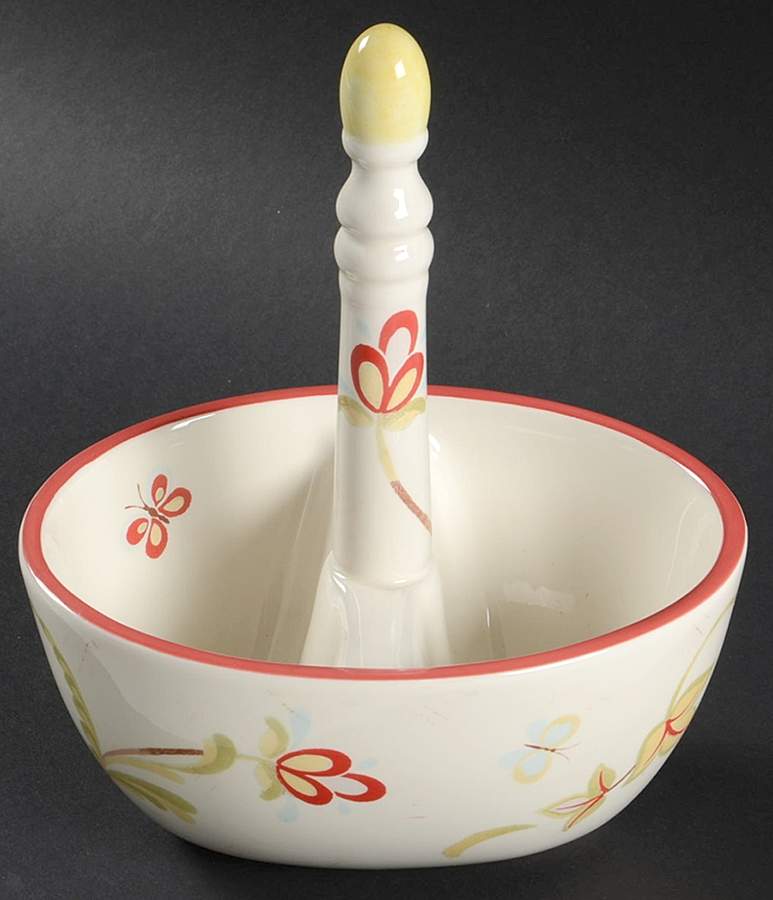 Chamomile Dip Serving Bowl by Waterford China-1