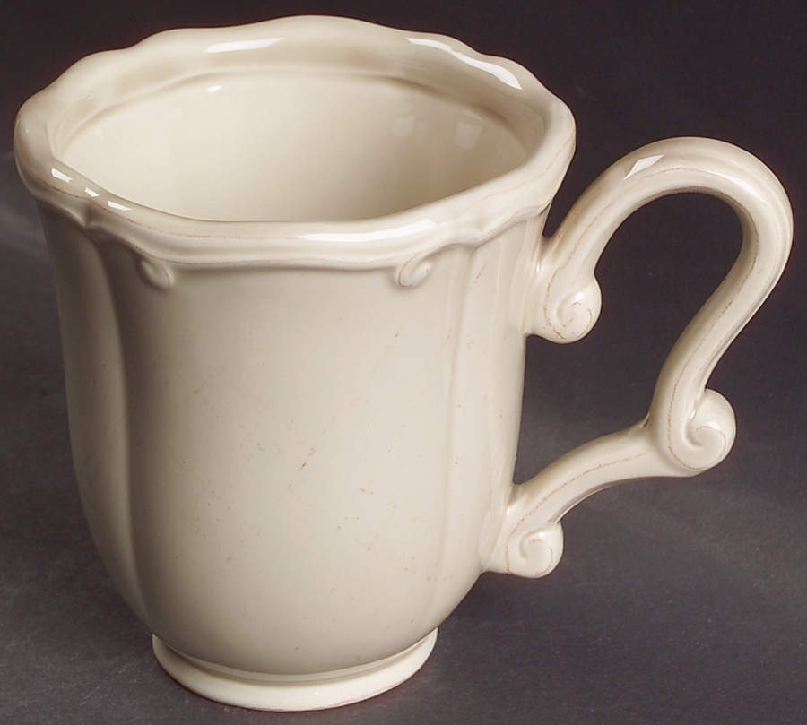Jasmine Pearl Mug by Waterford China-1