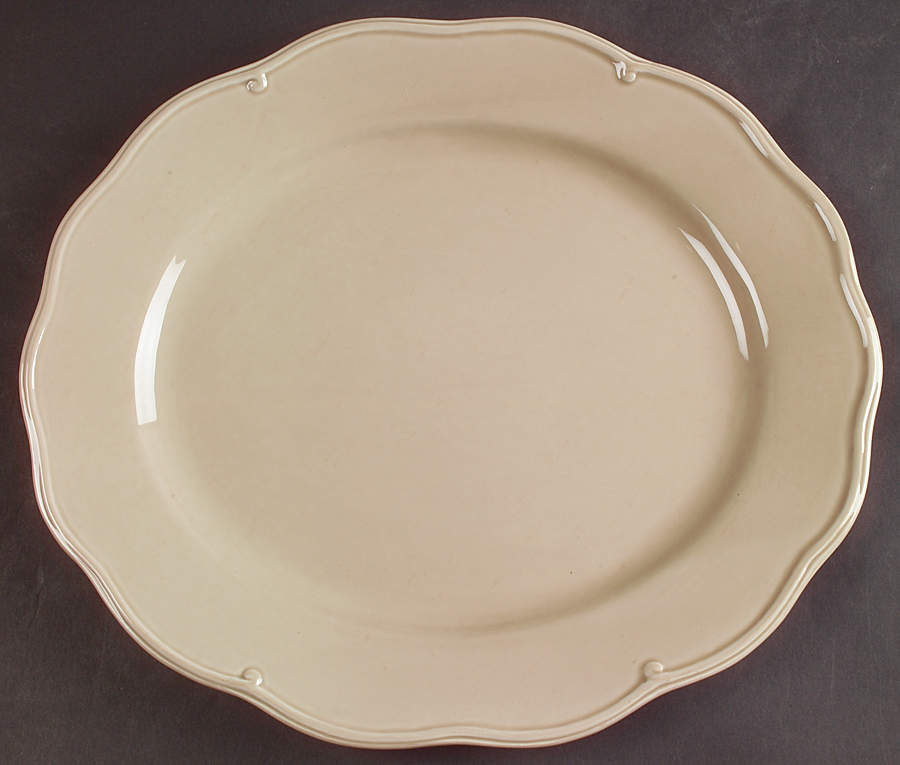 Jasmine Pearl Dinner Plate by Waterford China-1