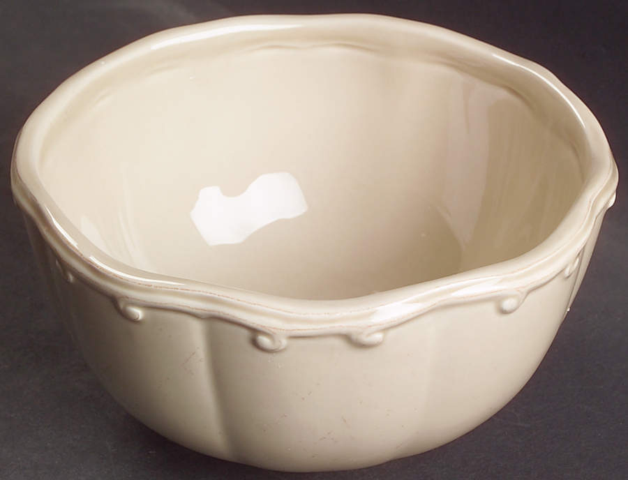 Jasmine Pearl 6" All Purpose Bowl by Waterford China-1