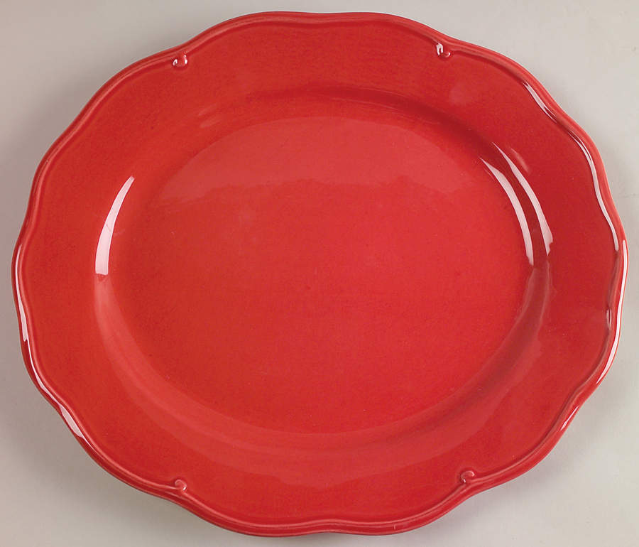 Coral Zinger Dinner Plate by Waterford China-1