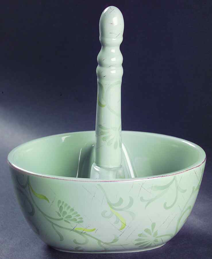 Darjeeling Individual Dip Dish by Waterford China-1