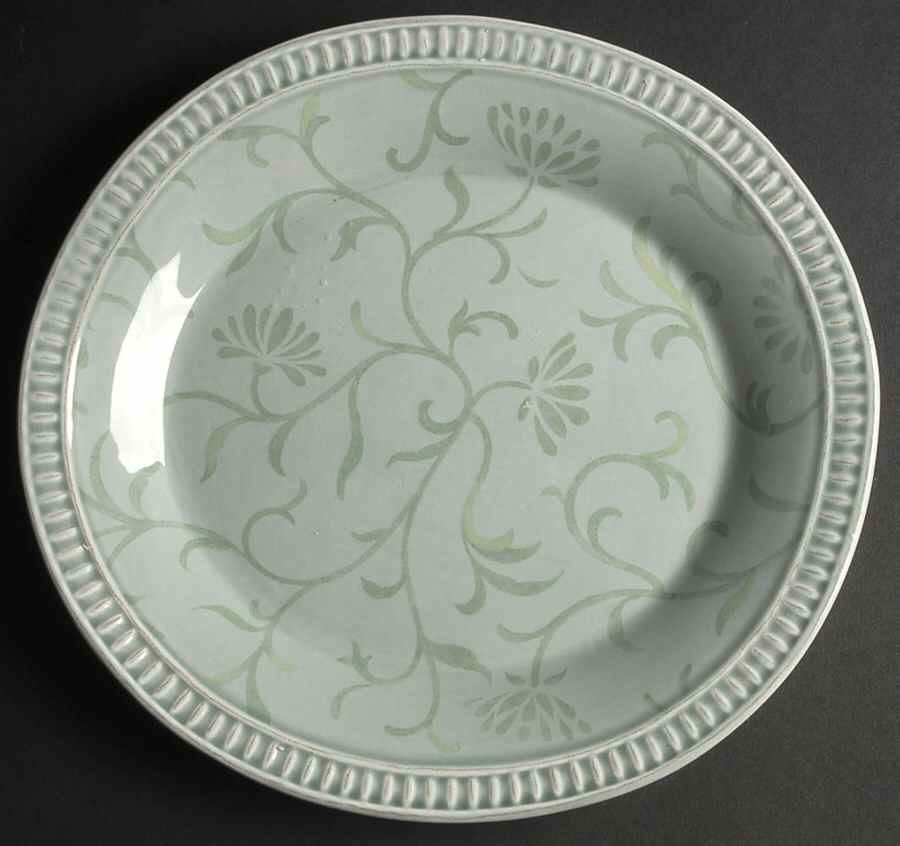 Darjeeling Salad Plate by Waterford China-1