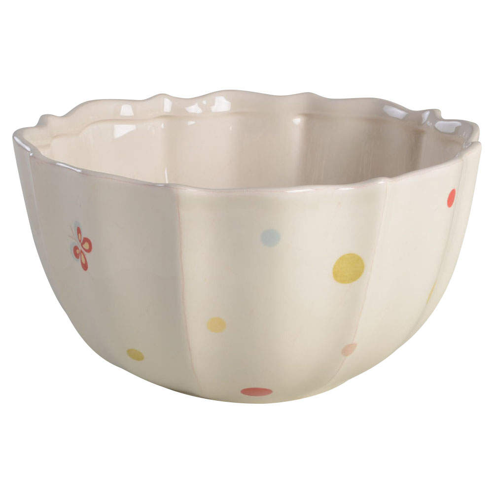 Formosa 10" Large Salad Serving Bowl by Waterford China-1