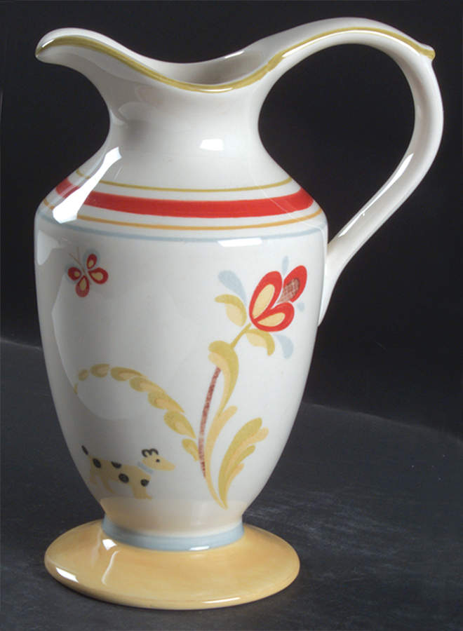 Formosa Oversize Creamer by Waterford China-1