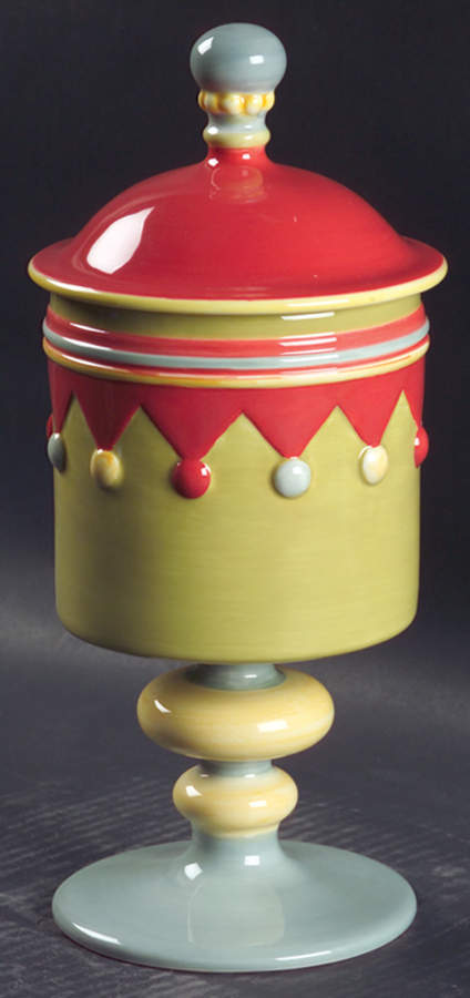 Formosa Candy Jar & Lid by Waterford China-1
