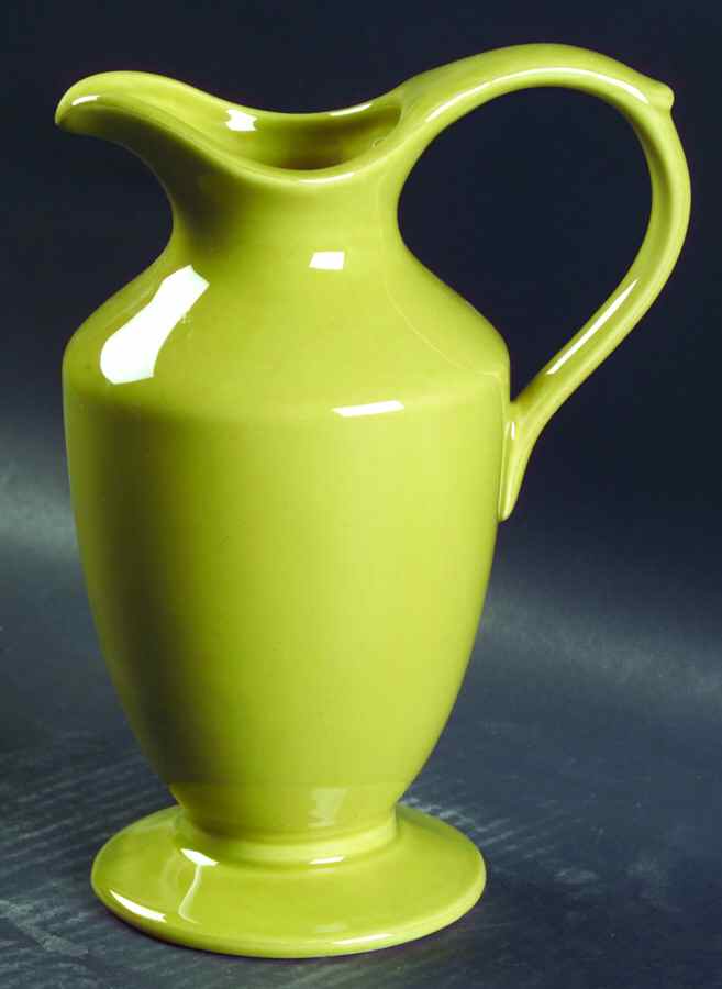 Green Tea Oversize Creamer by Waterford China-1