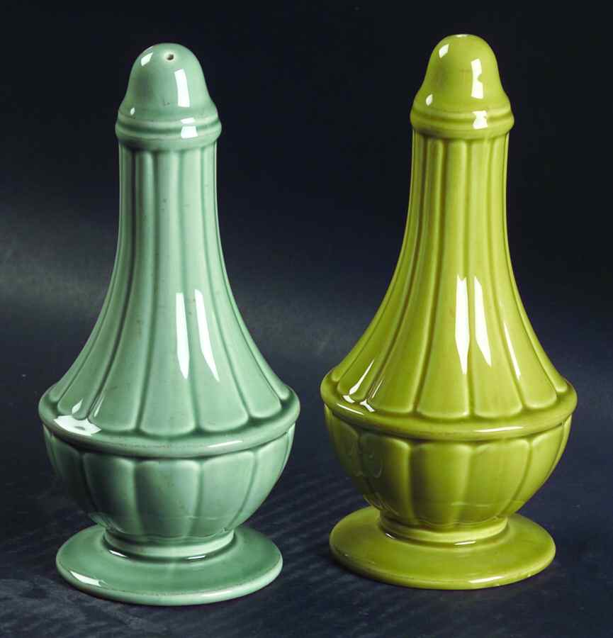 Green Tea Salt & Pepper Set by Waterford China-1