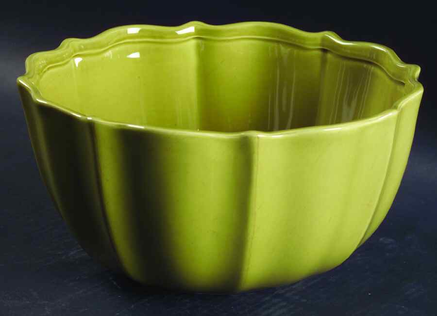 Green Tea 10" Large Salad Serving Bowl by Waterford China-1